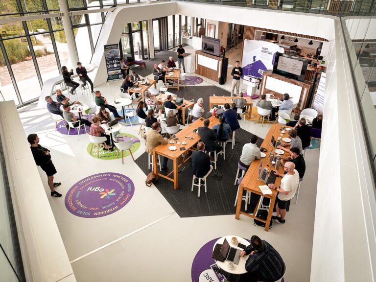 Not Just a Data Center: Building Community, Opportunity, and a New Future for Wales